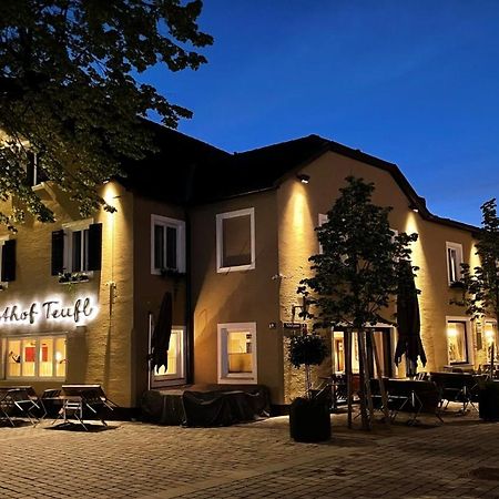 Gasthof Teufl Purgstall an der Erlauf Zewnętrze zdjęcie