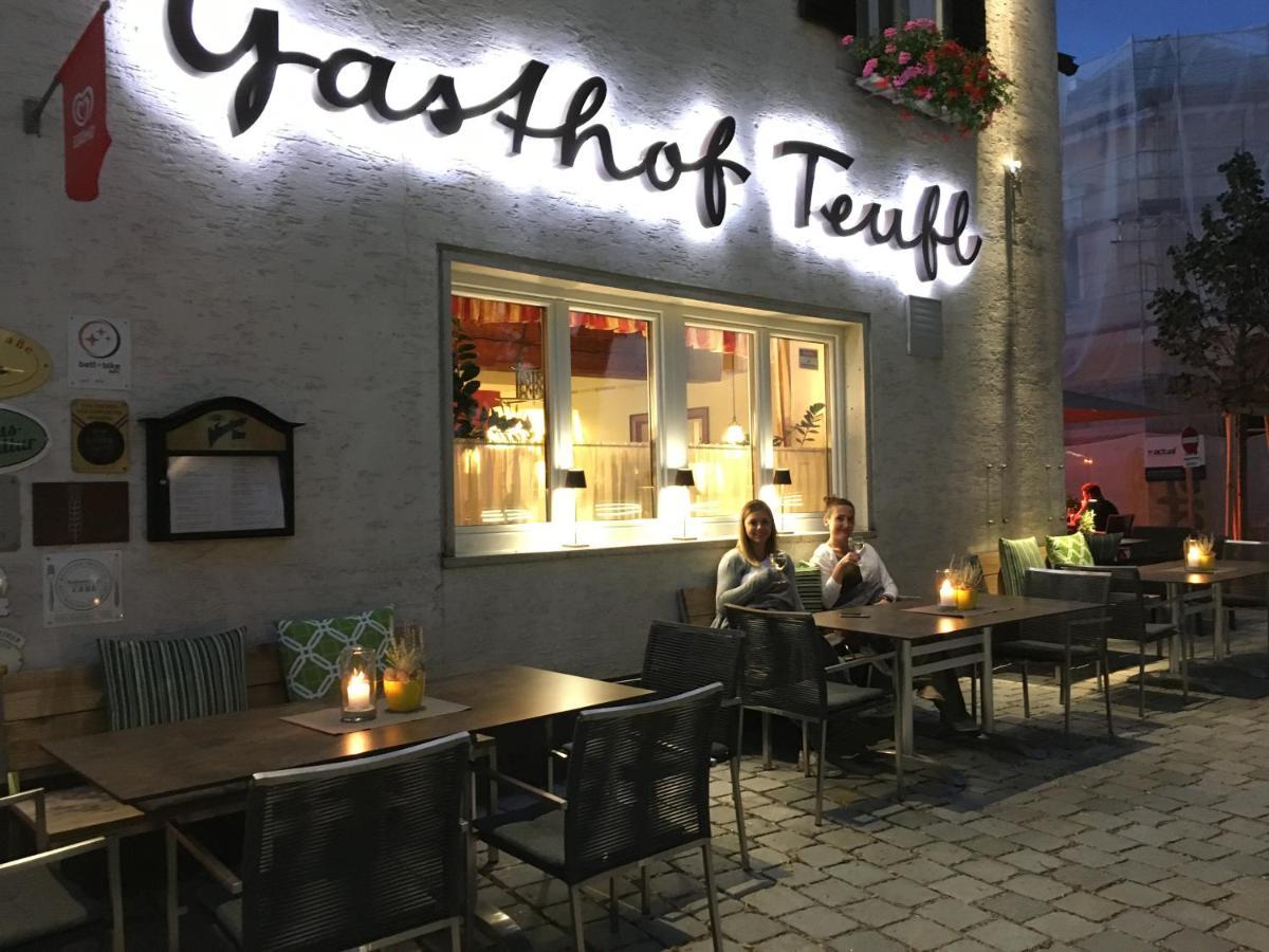 Gasthof Teufl Purgstall an der Erlauf Zewnętrze zdjęcie
