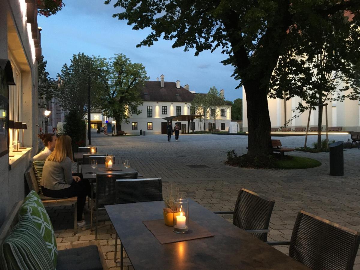 Gasthof Teufl Purgstall an der Erlauf Zewnętrze zdjęcie