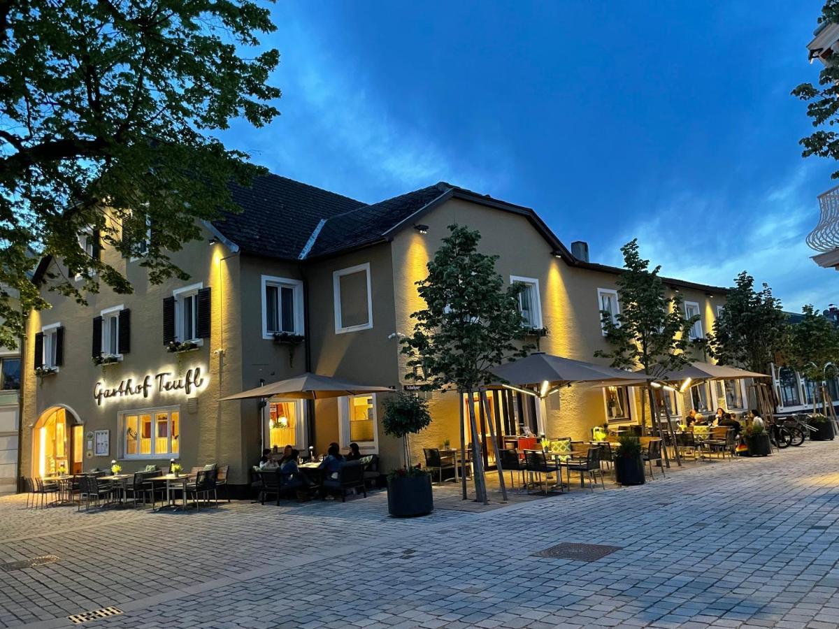 Gasthof Teufl Purgstall an der Erlauf Zewnętrze zdjęcie