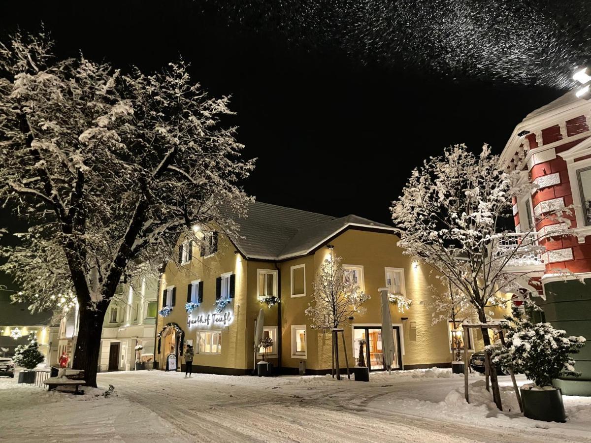Gasthof Teufl Purgstall an der Erlauf Zewnętrze zdjęcie