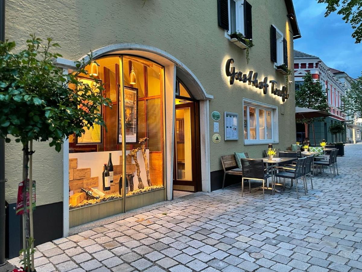 Gasthof Teufl Purgstall an der Erlauf Zewnętrze zdjęcie