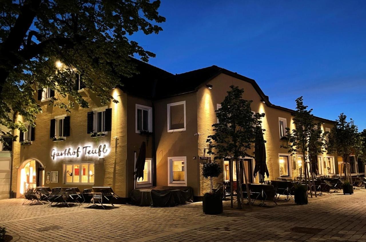 Gasthof Teufl Purgstall an der Erlauf Zewnętrze zdjęcie