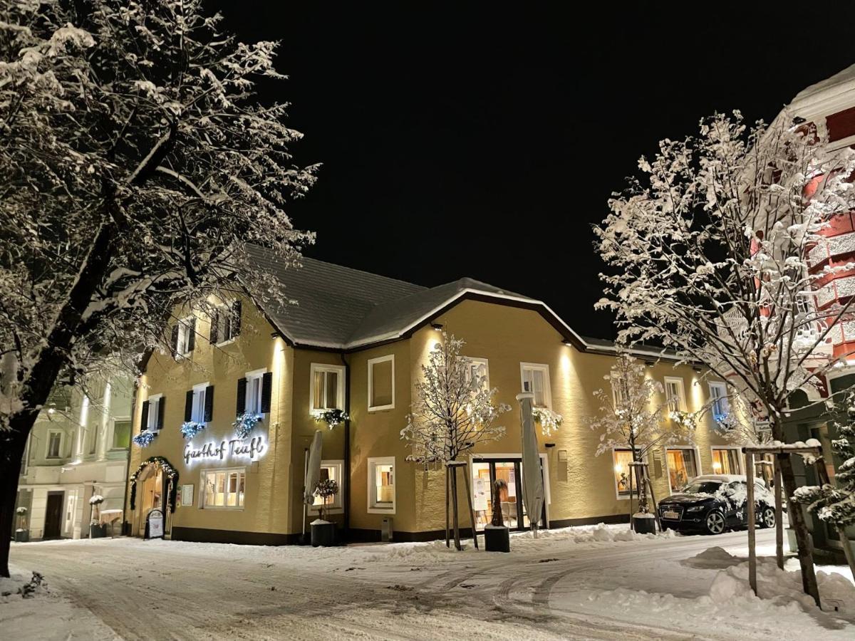 Gasthof Teufl Purgstall an der Erlauf Zewnętrze zdjęcie
