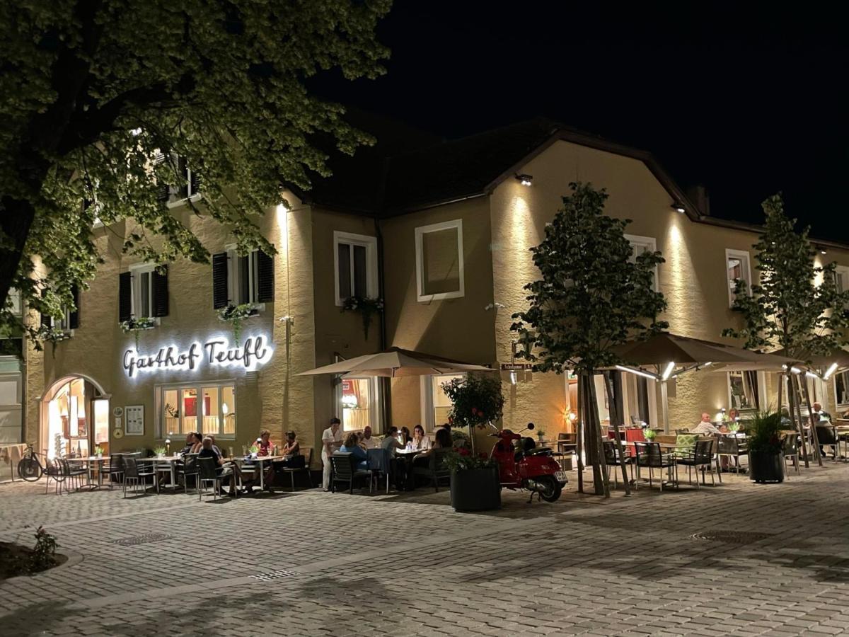 Gasthof Teufl Purgstall an der Erlauf Zewnętrze zdjęcie