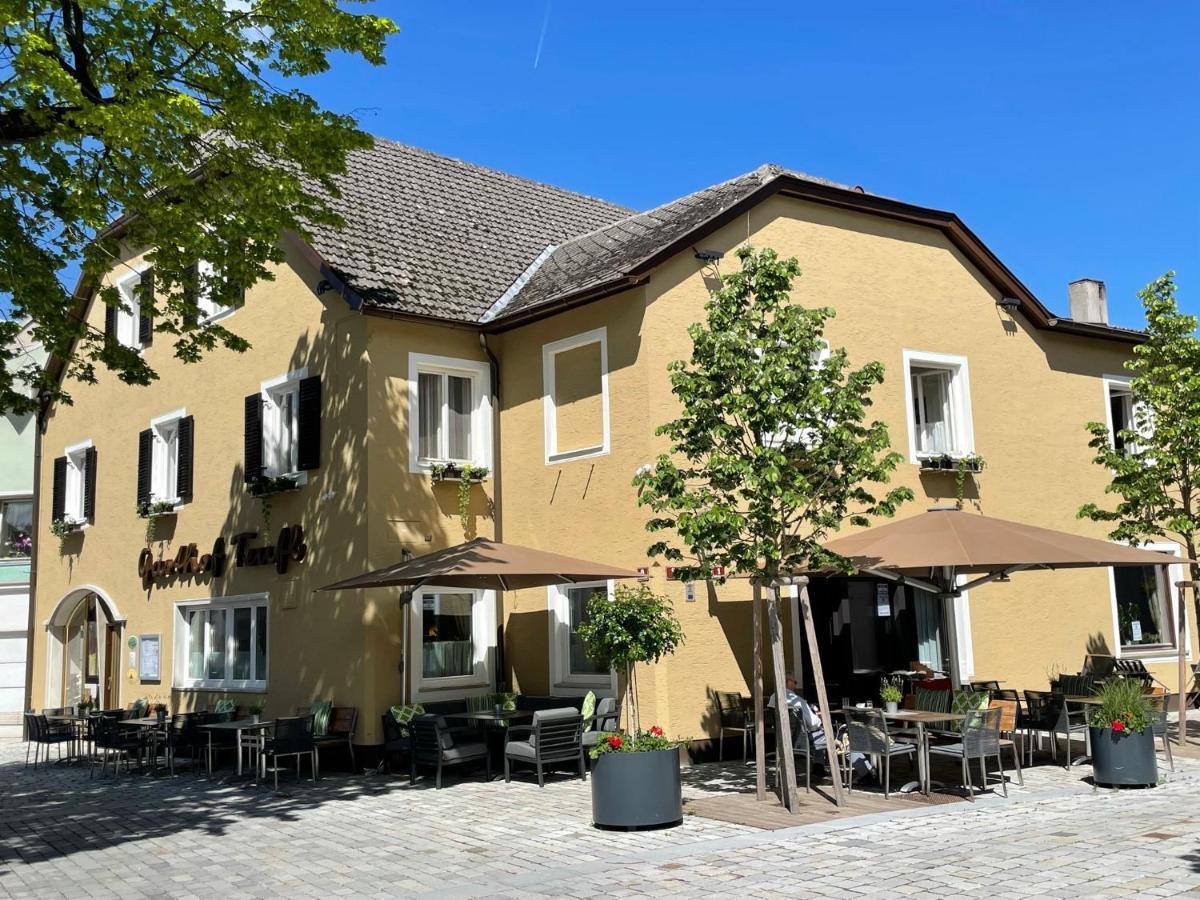 Gasthof Teufl Purgstall an der Erlauf Zewnętrze zdjęcie